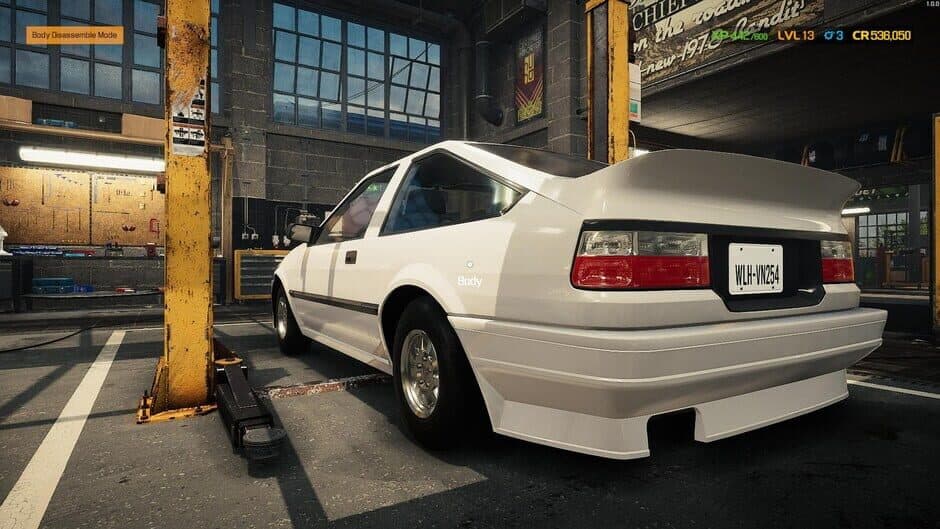 Скриншот 10 из Car Mechanic Simulator 2021 & Revhead