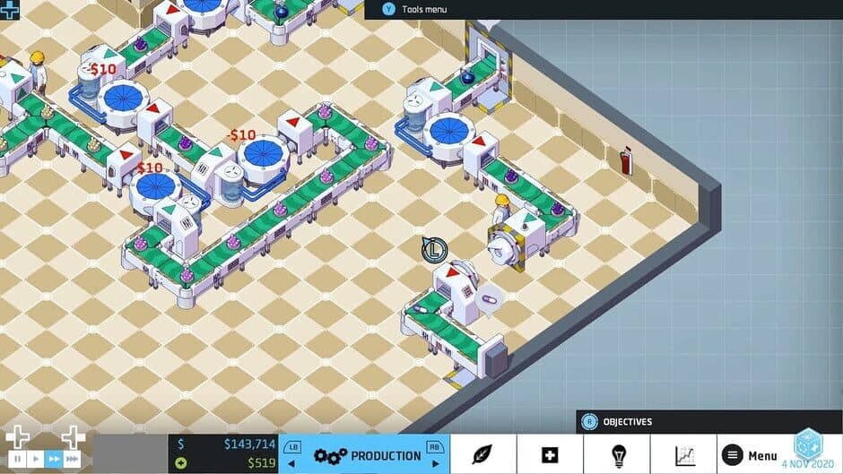 Скриншот 1 из Weedcraft Inc & Big Pharm Pharmacy Tycoon Bundle
