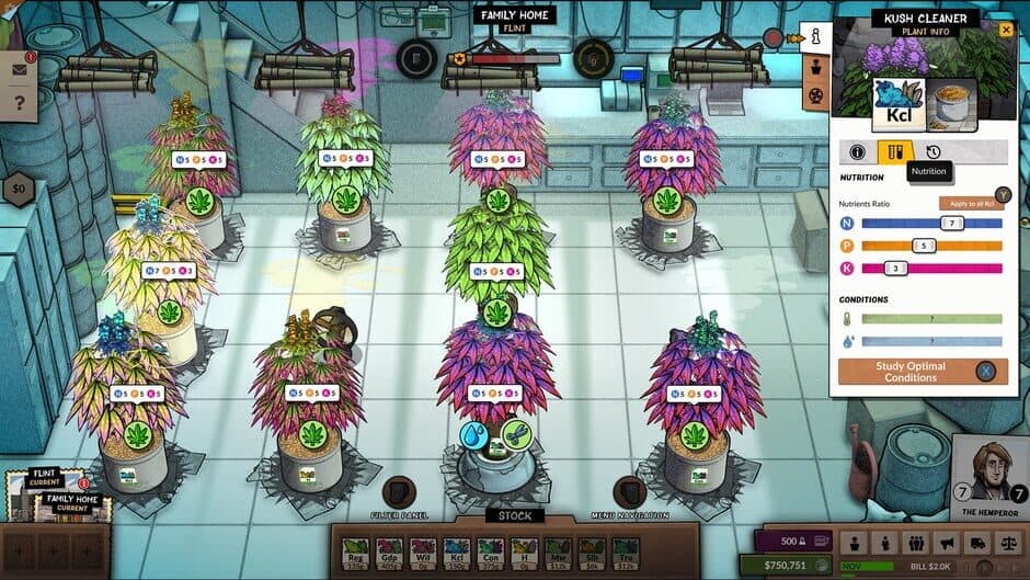 Скриншот 6 из Weedcraft Inc & Big Pharm Pharmacy Tycoon Bundle