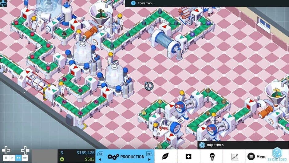 Скриншот 2 из Weedcraft Inc & Big Pharm Pharmacy Tycoon Bundle