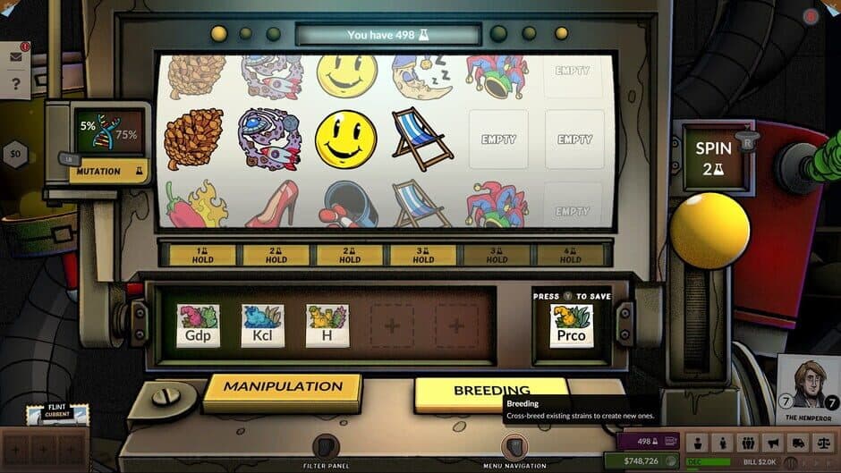 Скриншот 5 из Weedcraft Inc & Big Pharm Pharmacy Tycoon Bundle