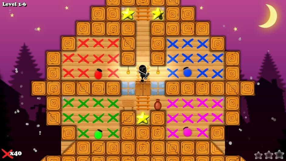 Скриншот 1 из Perfect Ninja Painter