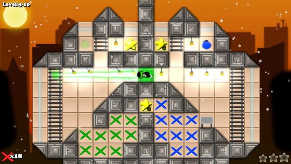 Скриншот 2 из Perfect Ninja Painter