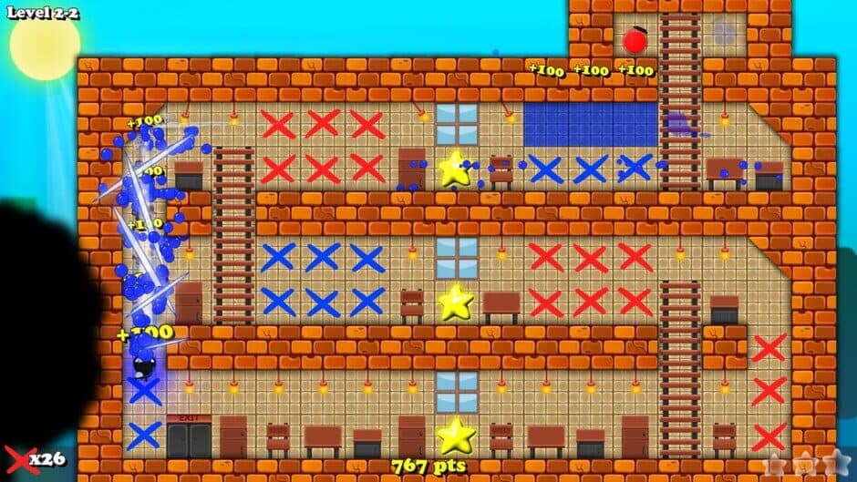Скриншот 3 из Perfect Ninja Painter