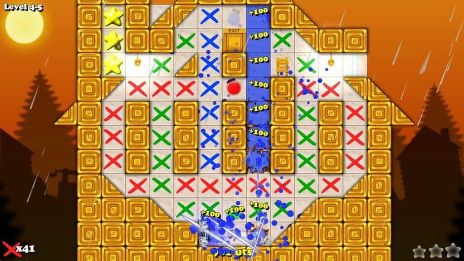 Скриншот 4 из Perfect Ninja Painter