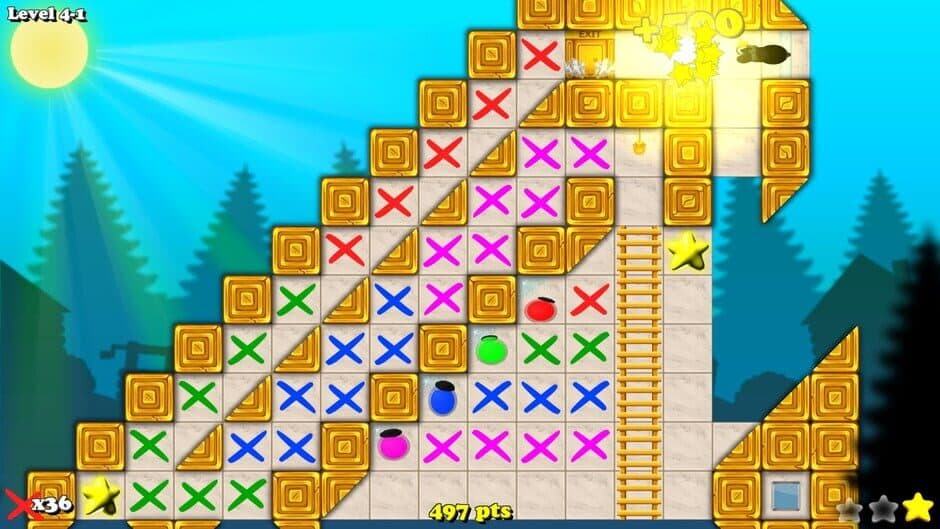 Скриншот 6 из Perfect Ninja Painter