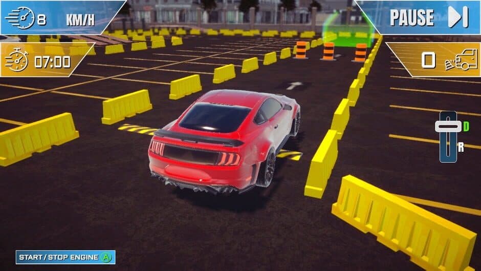 Скриншот 3 из Car Parking Simulator 2024