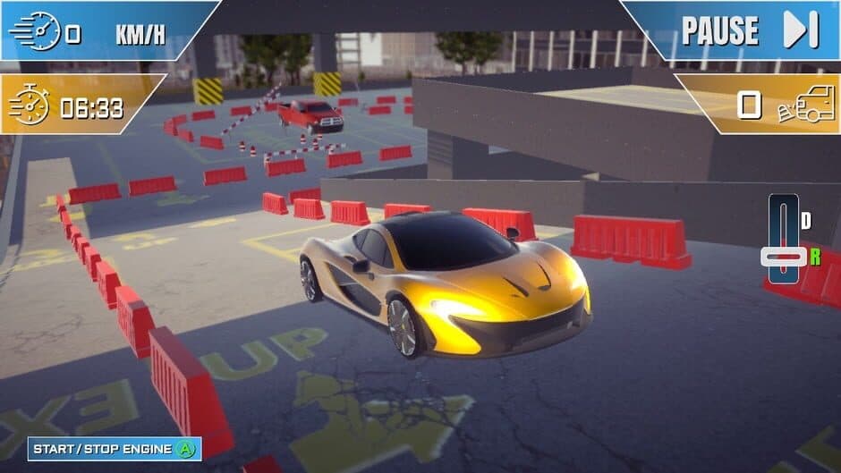 Скриншот 5 из Car Parking Simulator 2024