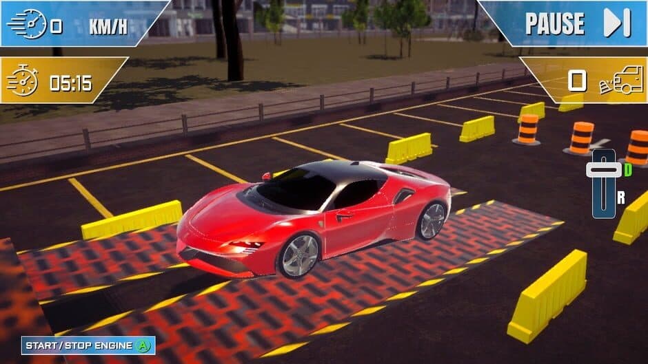 Скриншот 4 из Car Parking Simulator 2024