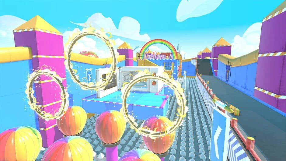 Скриншот 2 из Bro Falls Deluxe