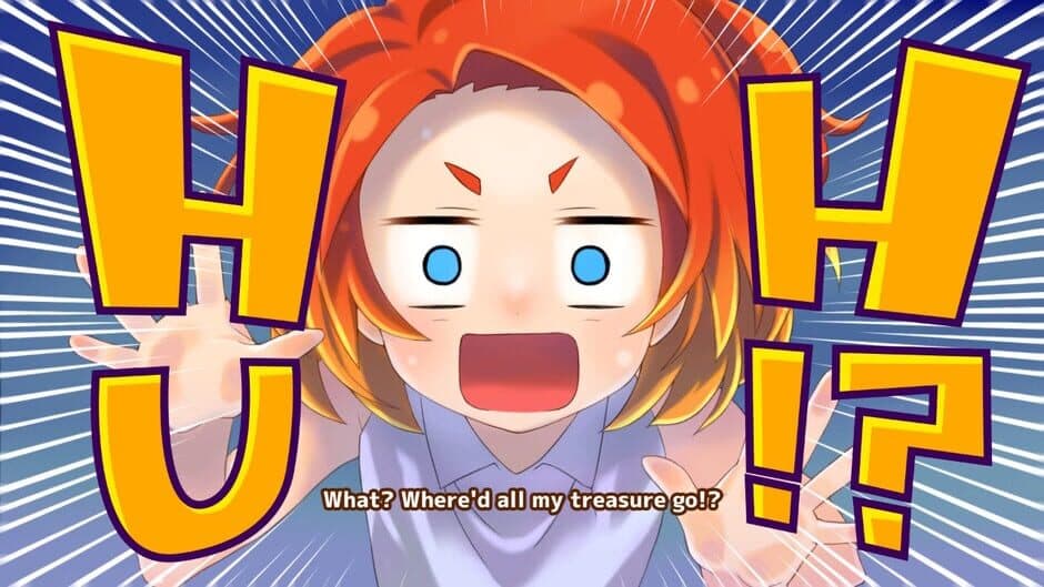 Скриншот 4 из Osyaberi! Horijyo! Gekihori: Anna Holinski Saves the Universe, Alright?!
