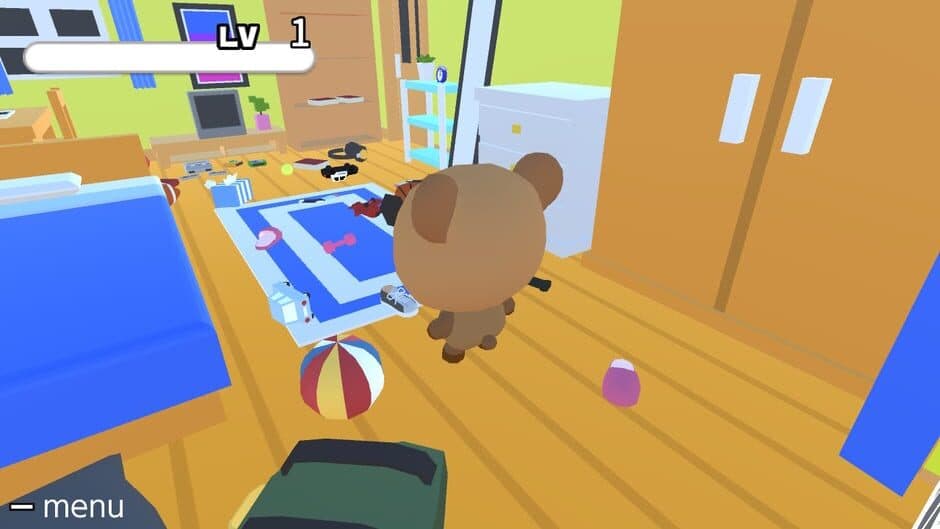 Скриншот 1 из Kumakichi's Birth: Destruction God