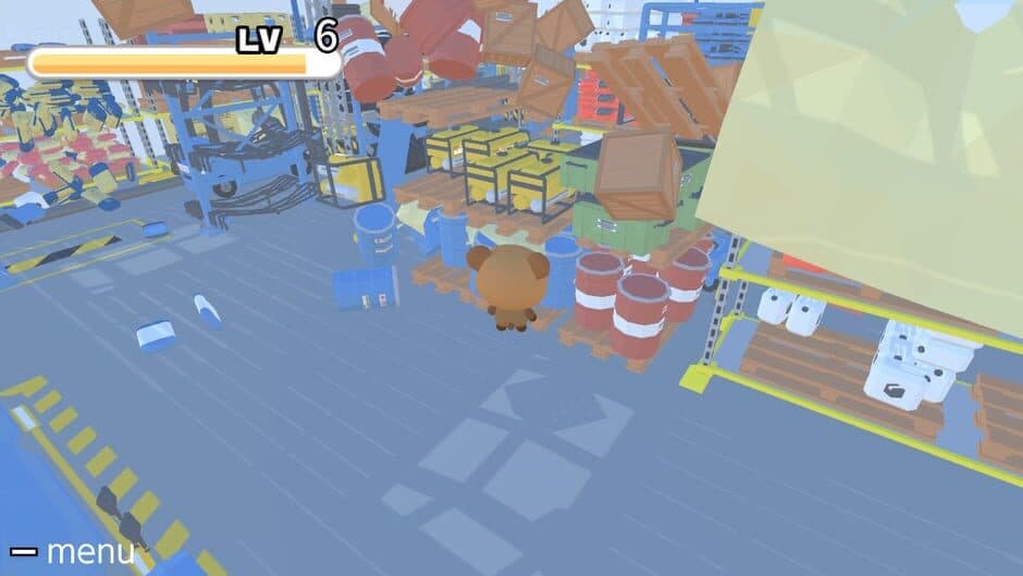 Скриншот 3 из Kumakichi's Birth: Destruction God