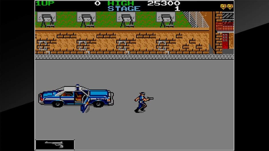 Скриншот 11 из Arcade Archives: Jail Break