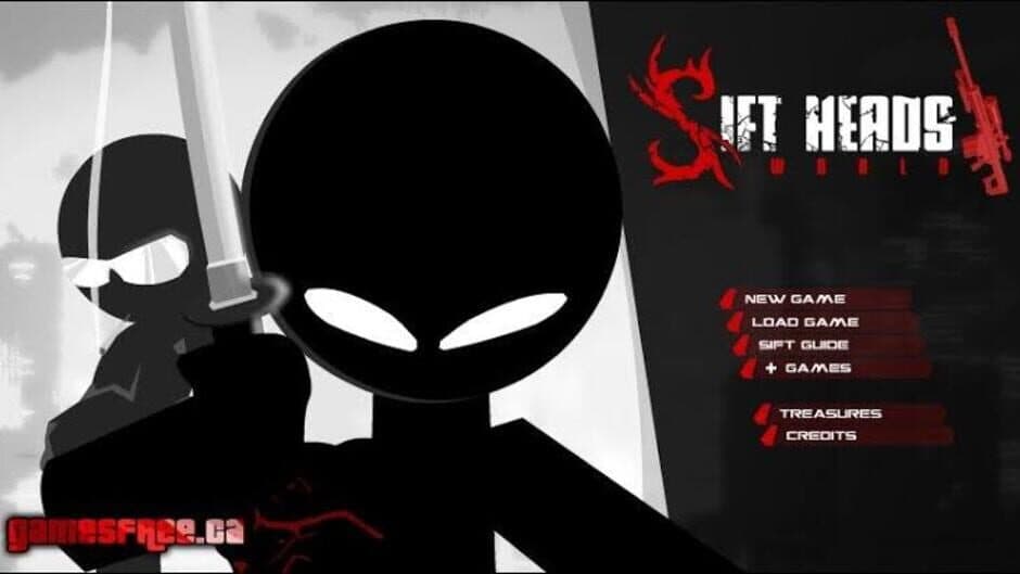Скриншот 3 из Sift Heads World: Act 2 - The Treacherous Return