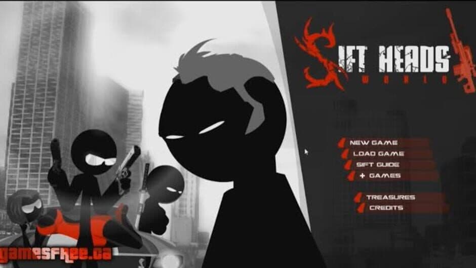 Скриншот 4 из Sift Heads World: Act 3 - Alonzo's Reinforcement