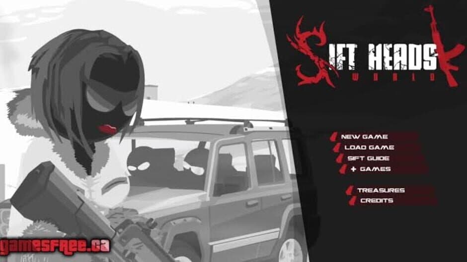 Скриншот 4 из Sift Heads World: Act 4 - Cold Memories