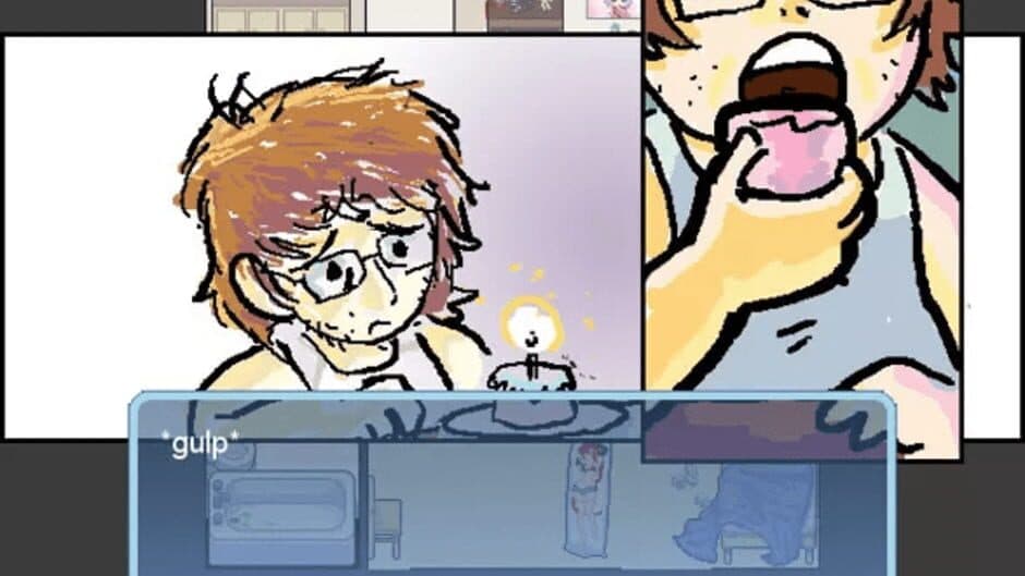 Скриншот 9 из Hikkikomori Quest
