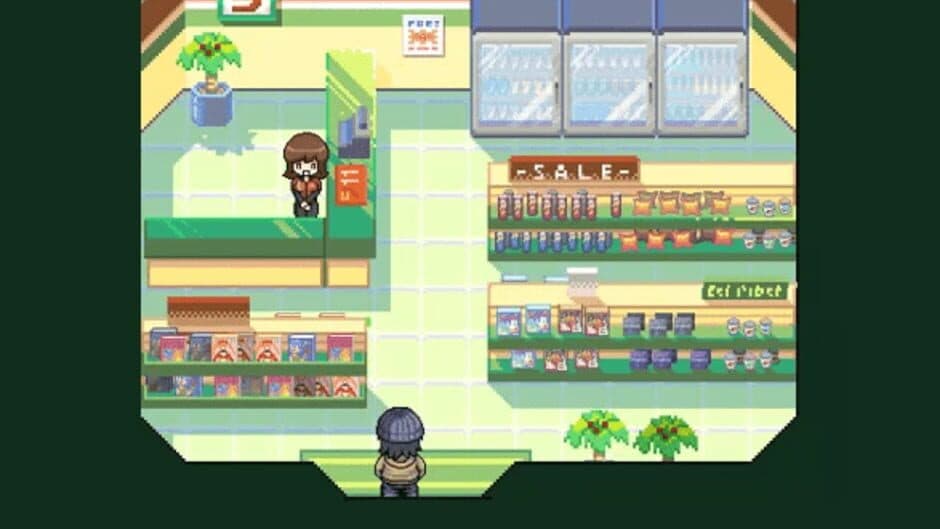 Скриншот 12 из Hikkikomori Quest