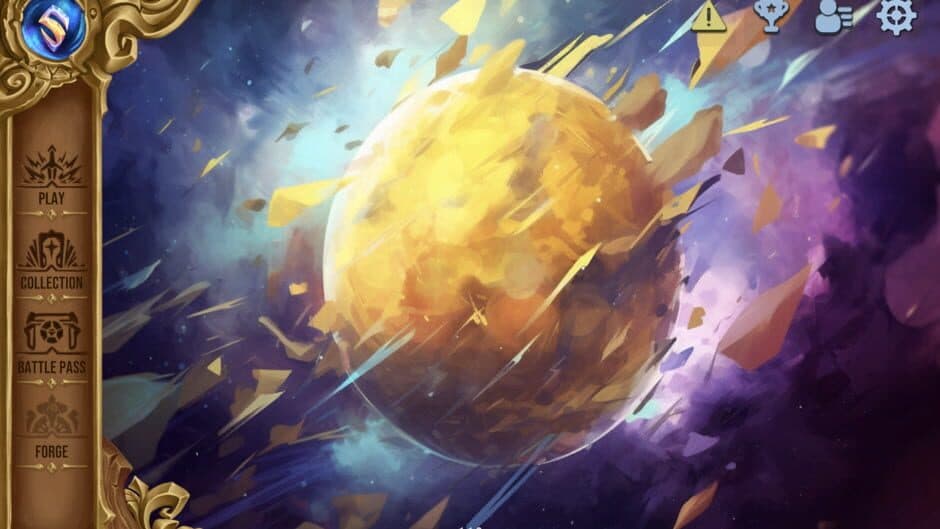 Скриншот 1 из Dawnshard