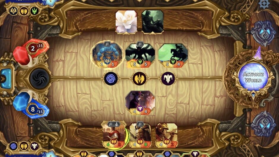 Скриншот 6 из Dawnshard