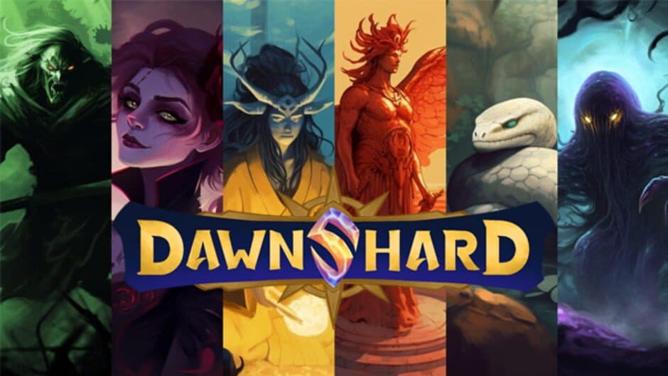 Скриншот 7 из Dawnshard