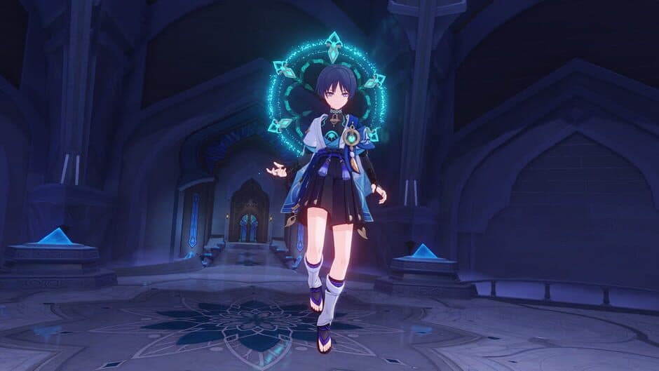 Скриншот 2 из Genshin Impact: All Senses Clear, All Existence Void