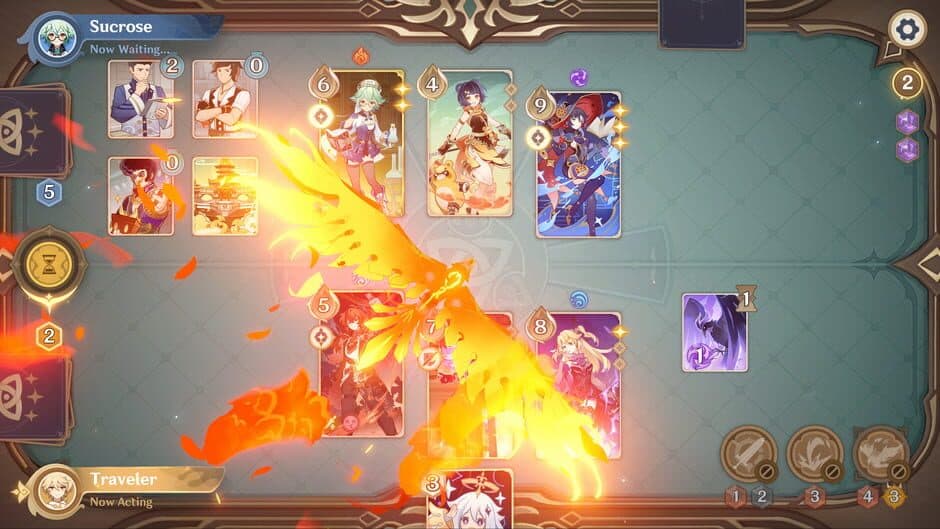 Скриншот 3 из Genshin Impact: All Senses Clear, All Existence Void