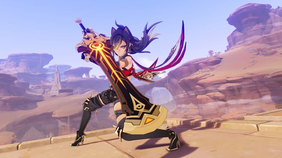 Скриншот 1 из Genshin Impact: Windblume's Breath