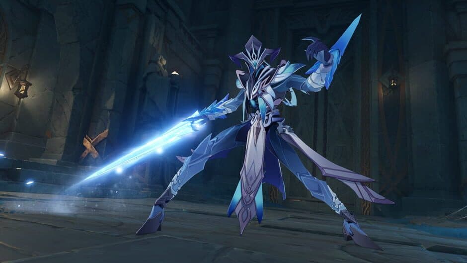 Скриншот 5 из Genshin Impact: Windblume's Breath