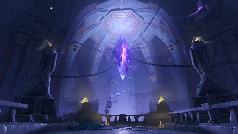 Скриншот 7 из Genshin Impact: Windblume's Breath