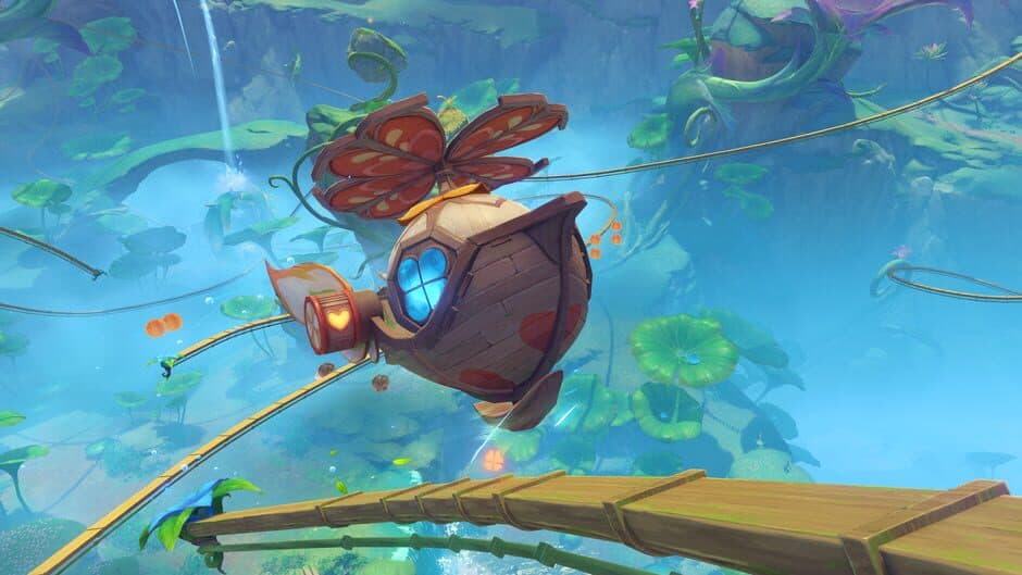 Скриншот 3 из Genshin Impact: Secret Summer Paradise