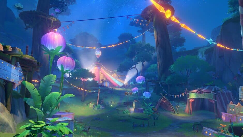 Скриншот 4 из Genshin Impact: Secret Summer Paradise