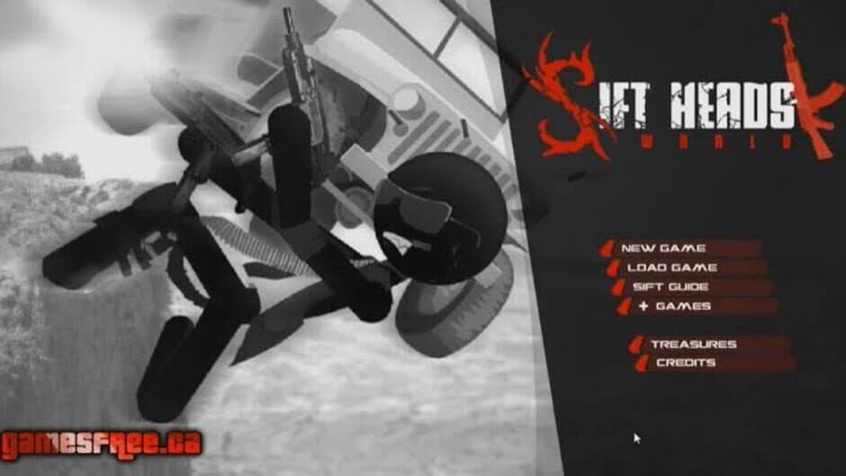 Скриншот 4 из Sift Heads World: Act 5 - An Exotic Job