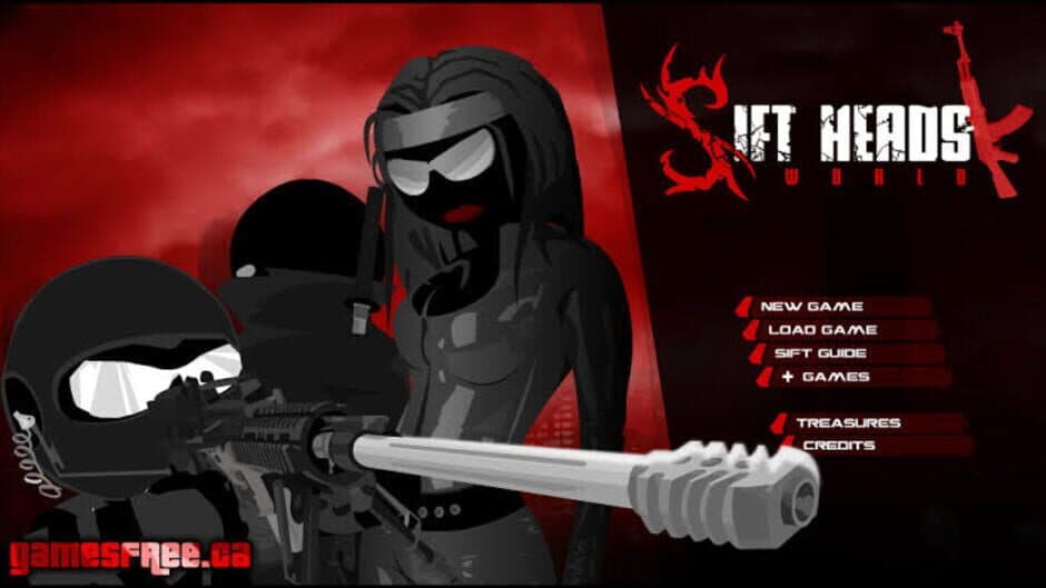 Скриншот 4 из Sift Heads World: Act 6 - Illicit Association