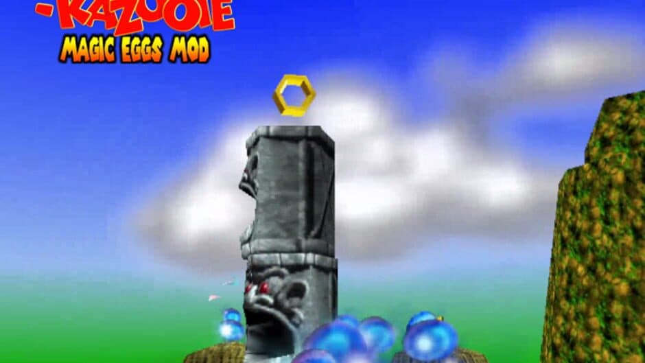 Скриншот 1 из Banjo-Kazooie: Magic Eggs