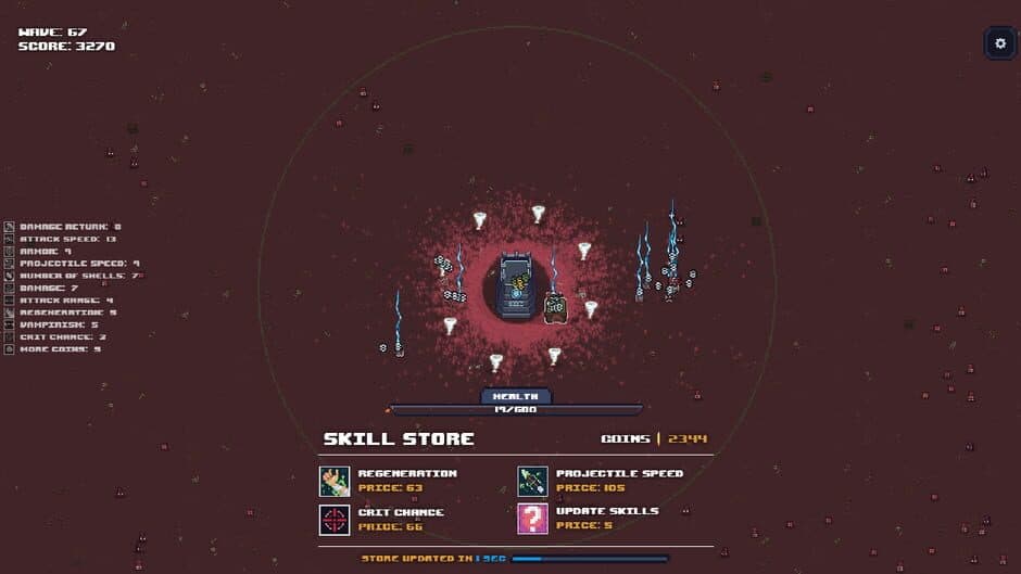 Скриншот 1 из Majukes Tower Defense