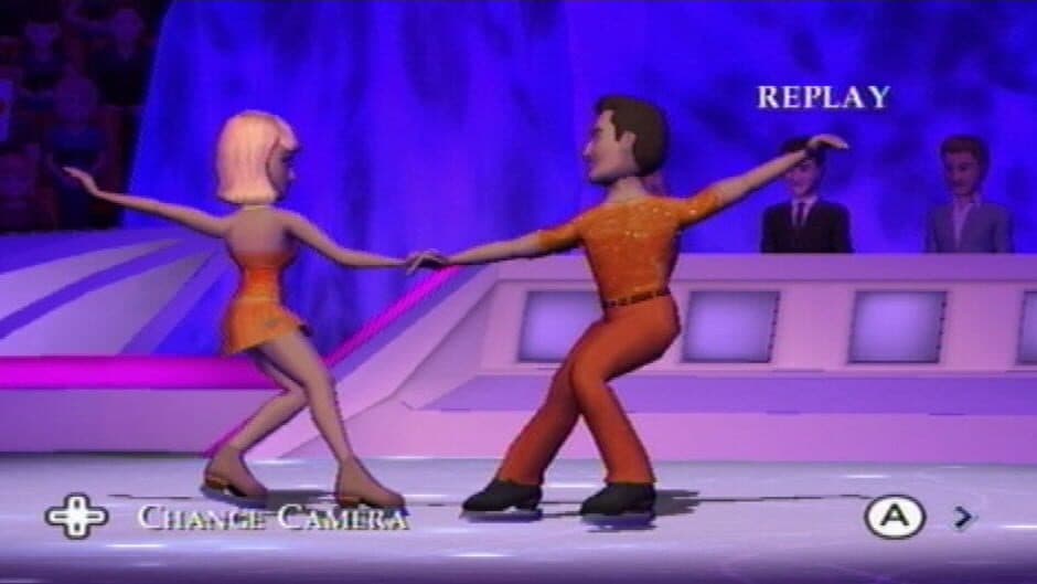 Скриншот 1 из Dancing on Ice