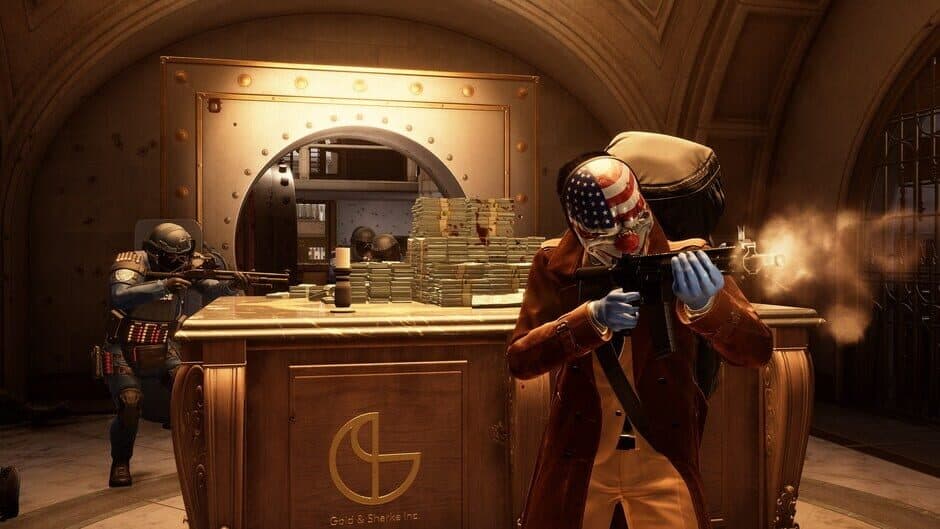 Скриншот 4 из Payday 3: Gold Edition