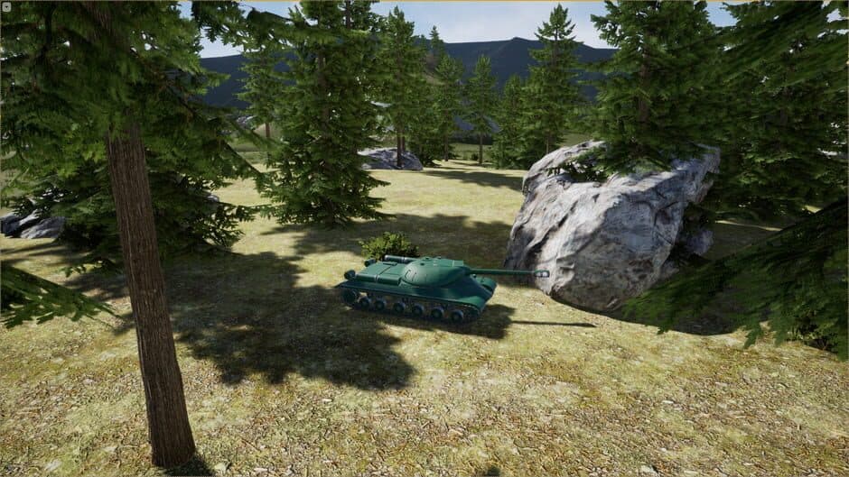 Скриншот 1 из Tank Hunter 2