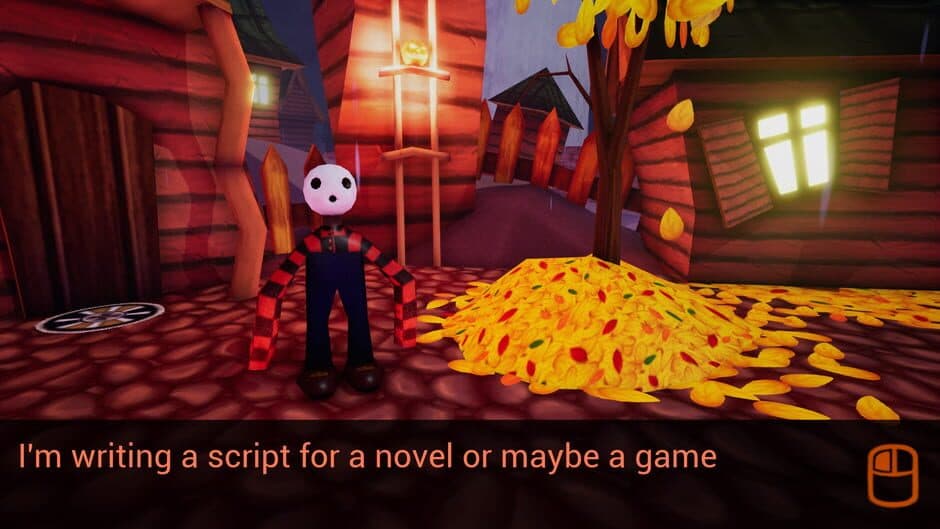Скриншот 1 из Halloween World