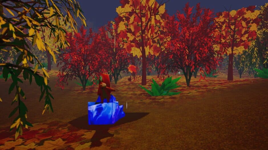 Скриншот 2 из Halloween World