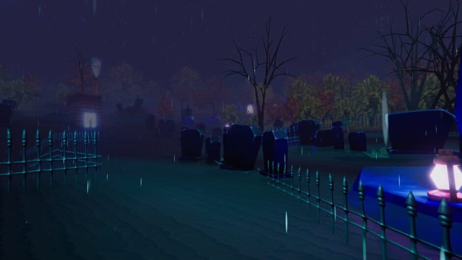 Скриншот 3 из Halloween World
