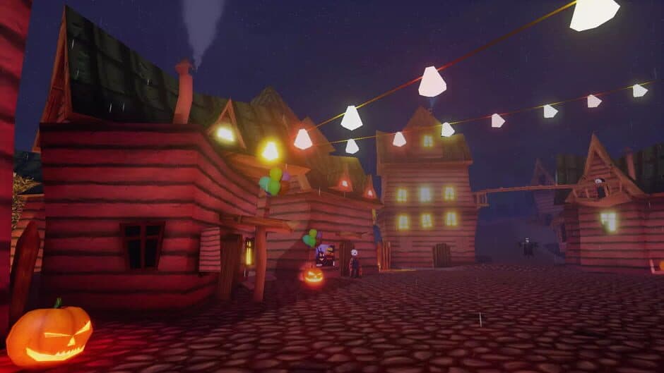 Скриншот 6 из Halloween World