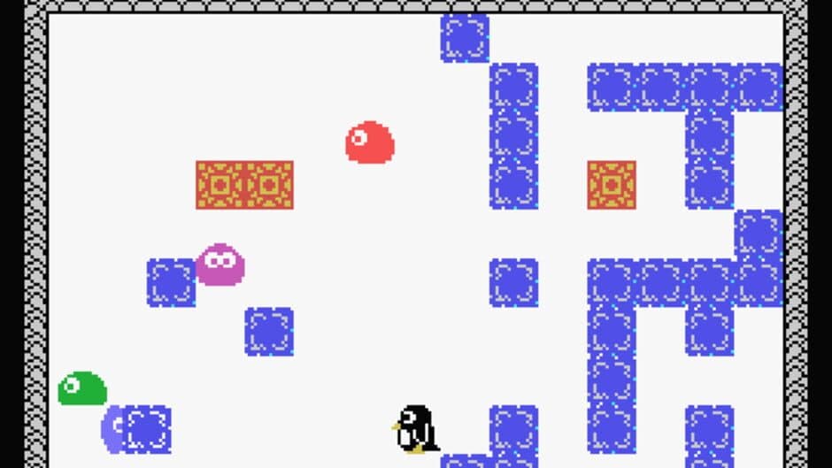 Скриншот 2 из Ice Muncher