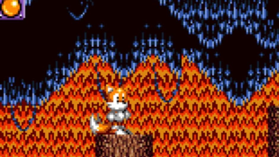 Скриншот 1 из Tails Adventure: Fire of Robollion