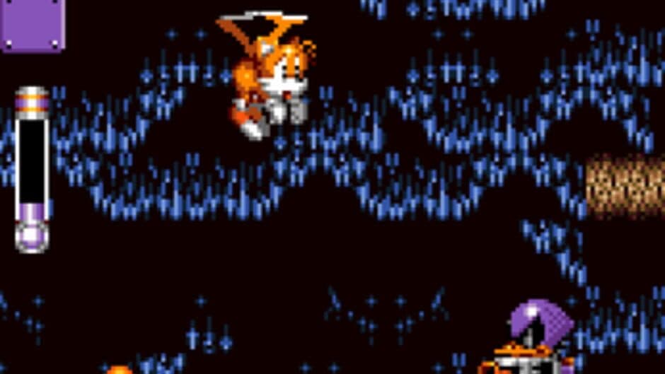 Скриншот 2 из Tails Adventure: Fire of Robollion