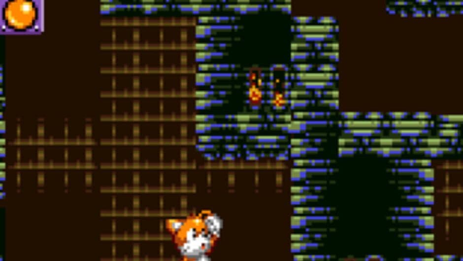 Скриншот 3 из Tails Adventure: Fire of Robollion