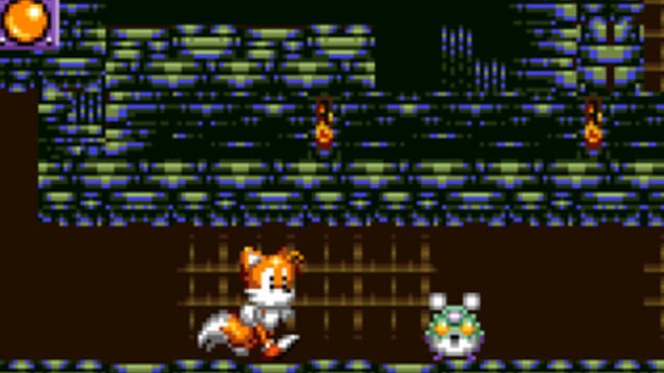 Скриншот 4 из Tails Adventure: Fire of Robollion
