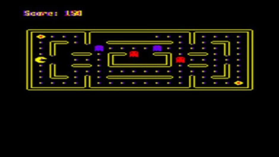 Скриншот 2 из CPCMiniPac
